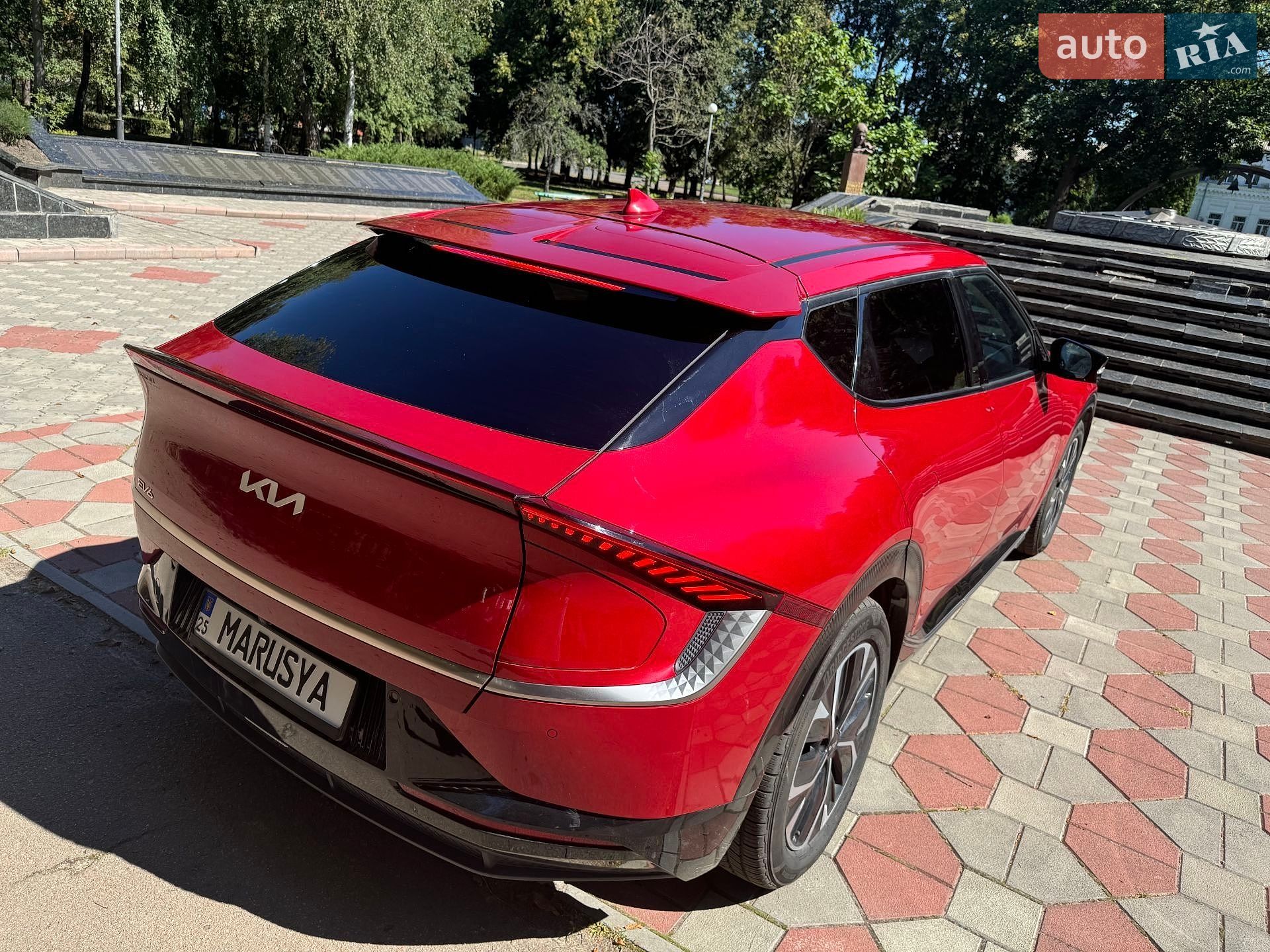 Kia EV6 2022 VIN KNDC3DLC8N5052911 фото оголошення 20 з 53