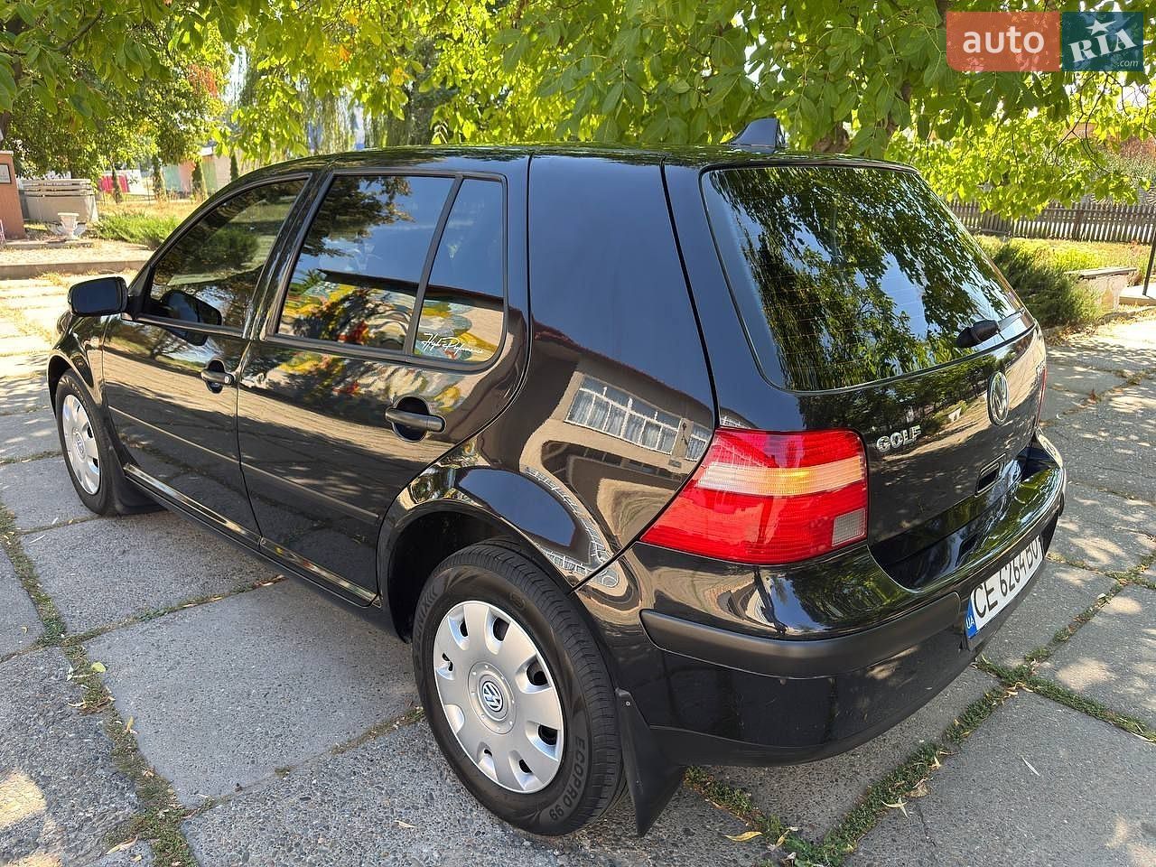 Volkswagen Golf 2003 VIN WVWZZZ1JZ3W497238 фото оголошення 6 з 17