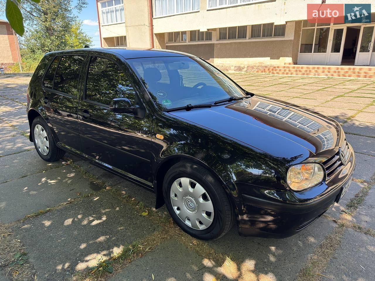 Volkswagen Golf 2003 VIN WVWZZZ1JZ3W497238 фото оголошення 4 з 17