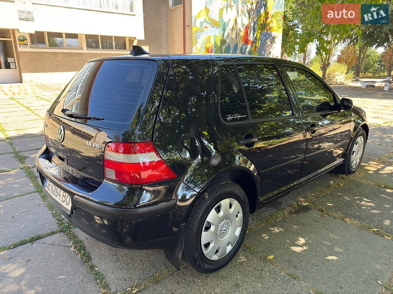 Volkswagen Golf 2003 VIN WVWZZZ1JZ3W497238 фото оголошення 5 з 17