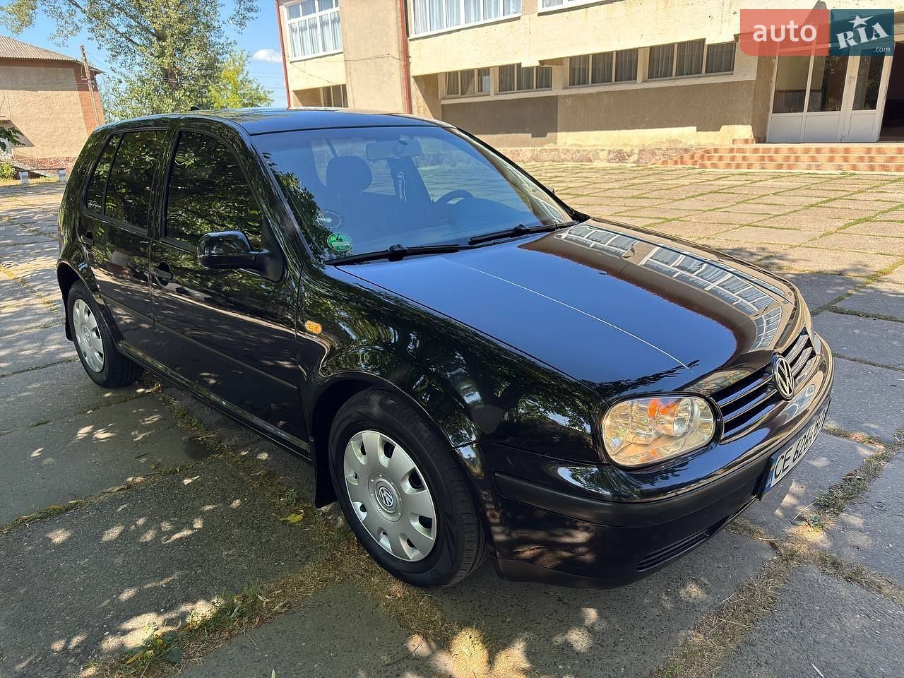 Volkswagen Golf 2003 VIN WVWZZZ1JZ3W497238 фото оголошення 3 з 17