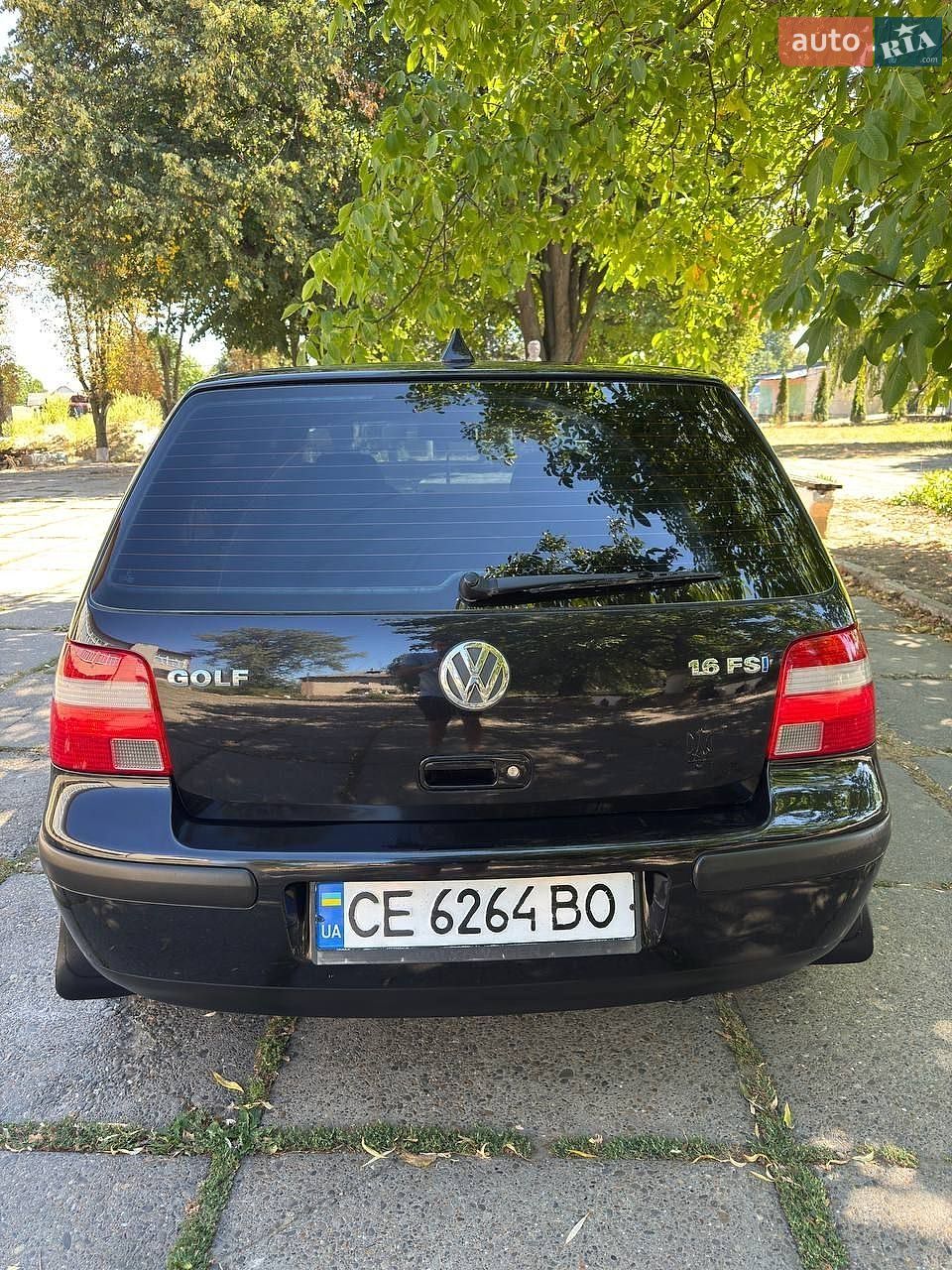 Volkswagen Golf 2003 VIN WVWZZZ1JZ3W497238 фото оголошення 7 з 17