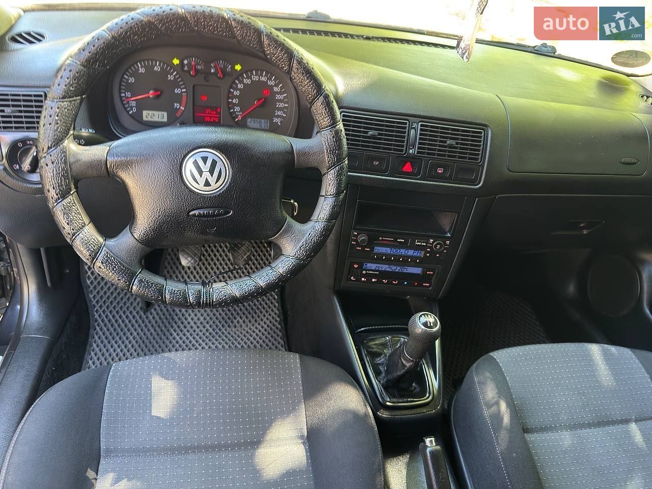 Volkswagen Golf 2003 VIN WVWZZZ1JZ3W497238 фото оголошення 15 з 17