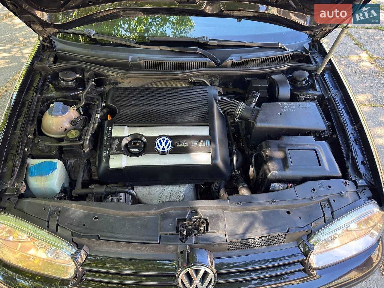 Volkswagen Golf 2003 VIN WVWZZZ1JZ3W497238 фото оголошення 17 з 17