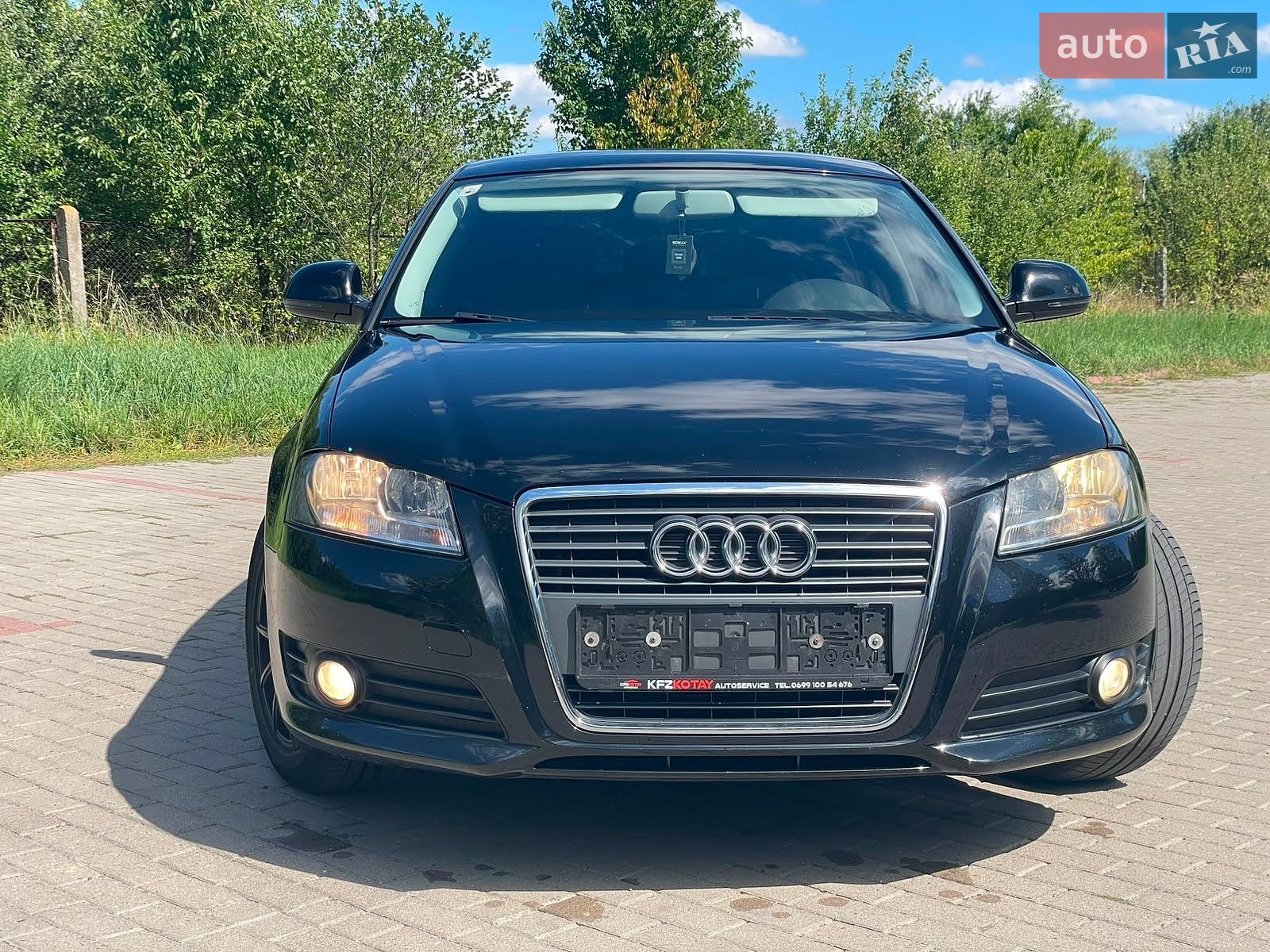 Audi A3 2009 VIN WAUZZZ8P79B024331 фото оголошення 4 з 18