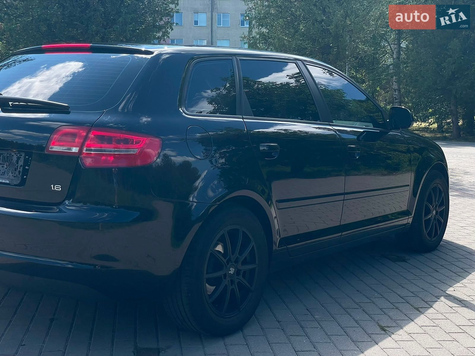 Audi A3 2009 VIN WAUZZZ8P79B024331 фото оголошення 7 з 18