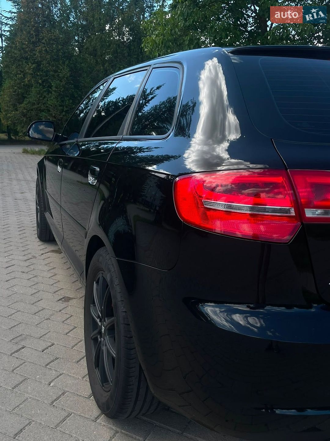 Audi A3 2009 VIN WAUZZZ8P79B024331 фото оголошення 10 з 18