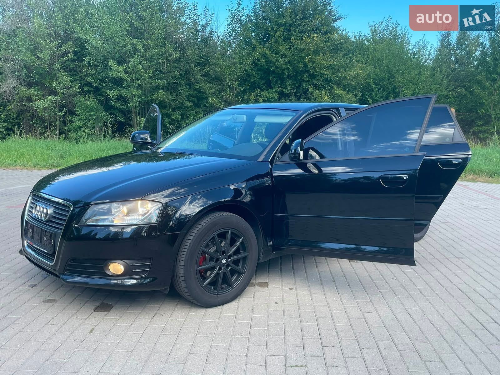 Audi A3 2009 VIN WAUZZZ8P79B024331 фото оголошення 11 з 18