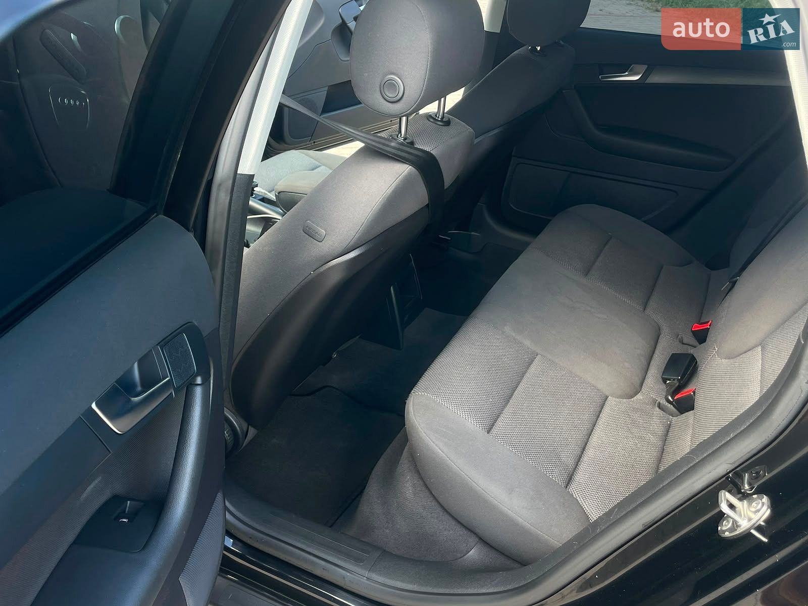 Audi A3 2009 VIN WAUZZZ8P79B024331 фото оголошення 14 з 18