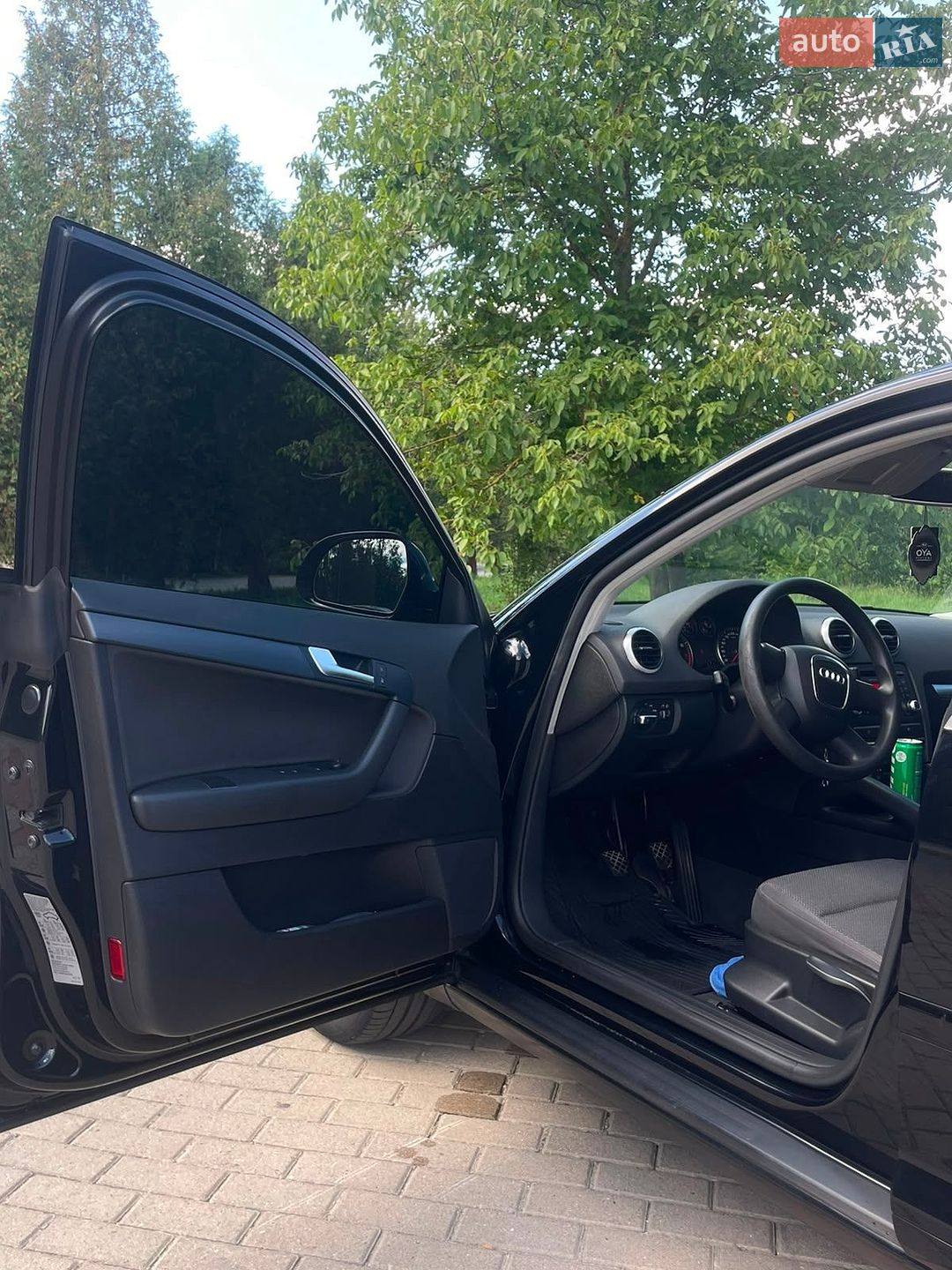 Audi A3 2009 VIN WAUZZZ8P79B024331 фото оголошення 12 з 18