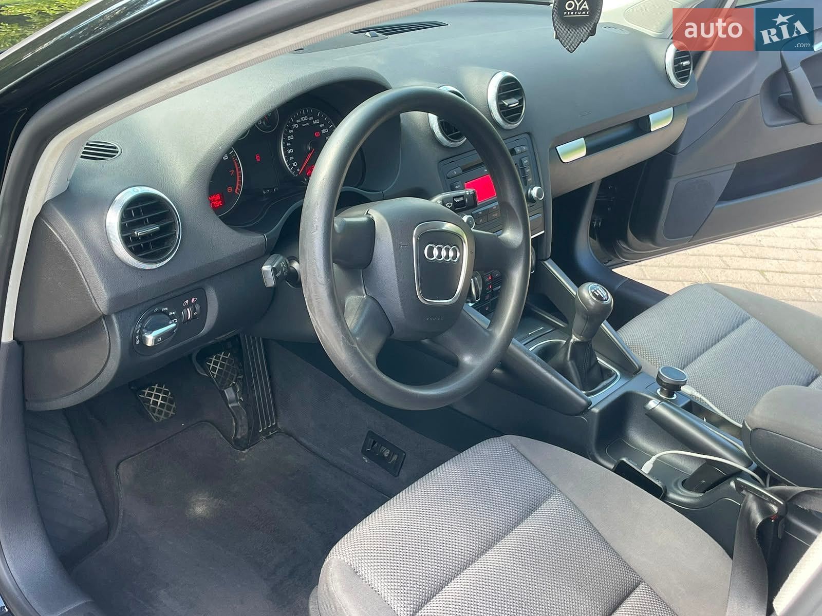 Audi A3 2009 VIN WAUZZZ8P79B024331 фото оголошення 16 з 18