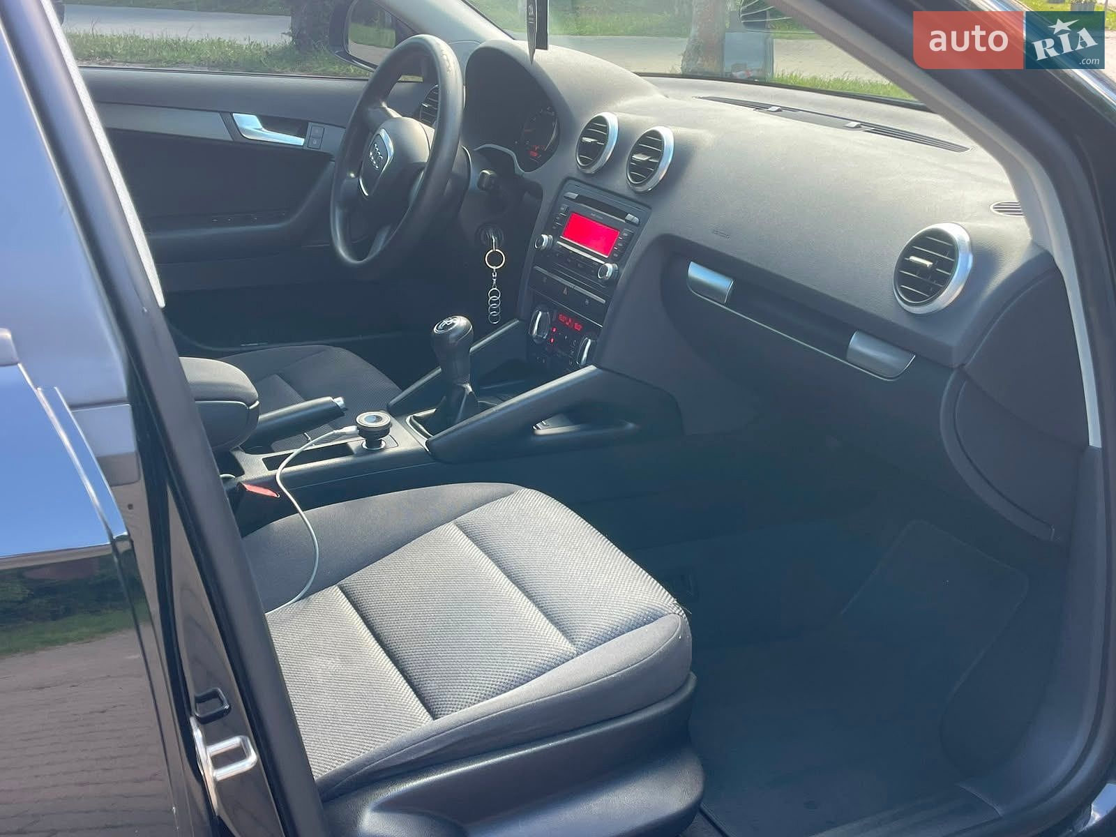 Audi A3 2009 VIN WAUZZZ8P79B024331 фото оголошення 17 з 18