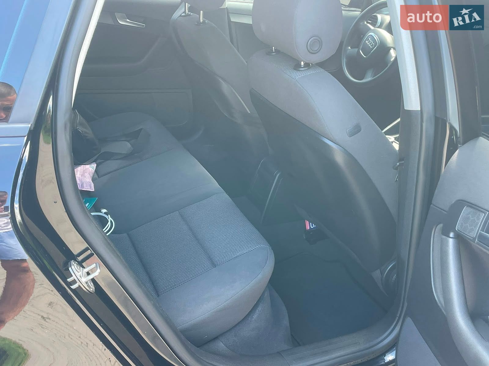 Audi A3 2009 VIN WAUZZZ8P79B024331 фото оголошення 18 з 18