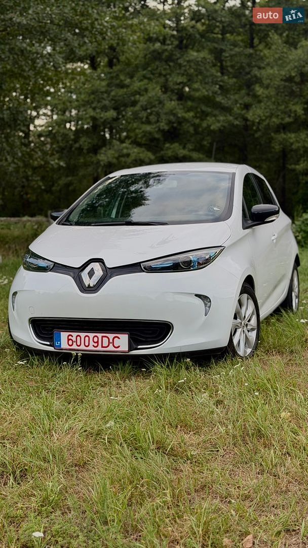 Renault Zoe 2019 VIN VF1AG000163681579 фото оголошення 2 з 22