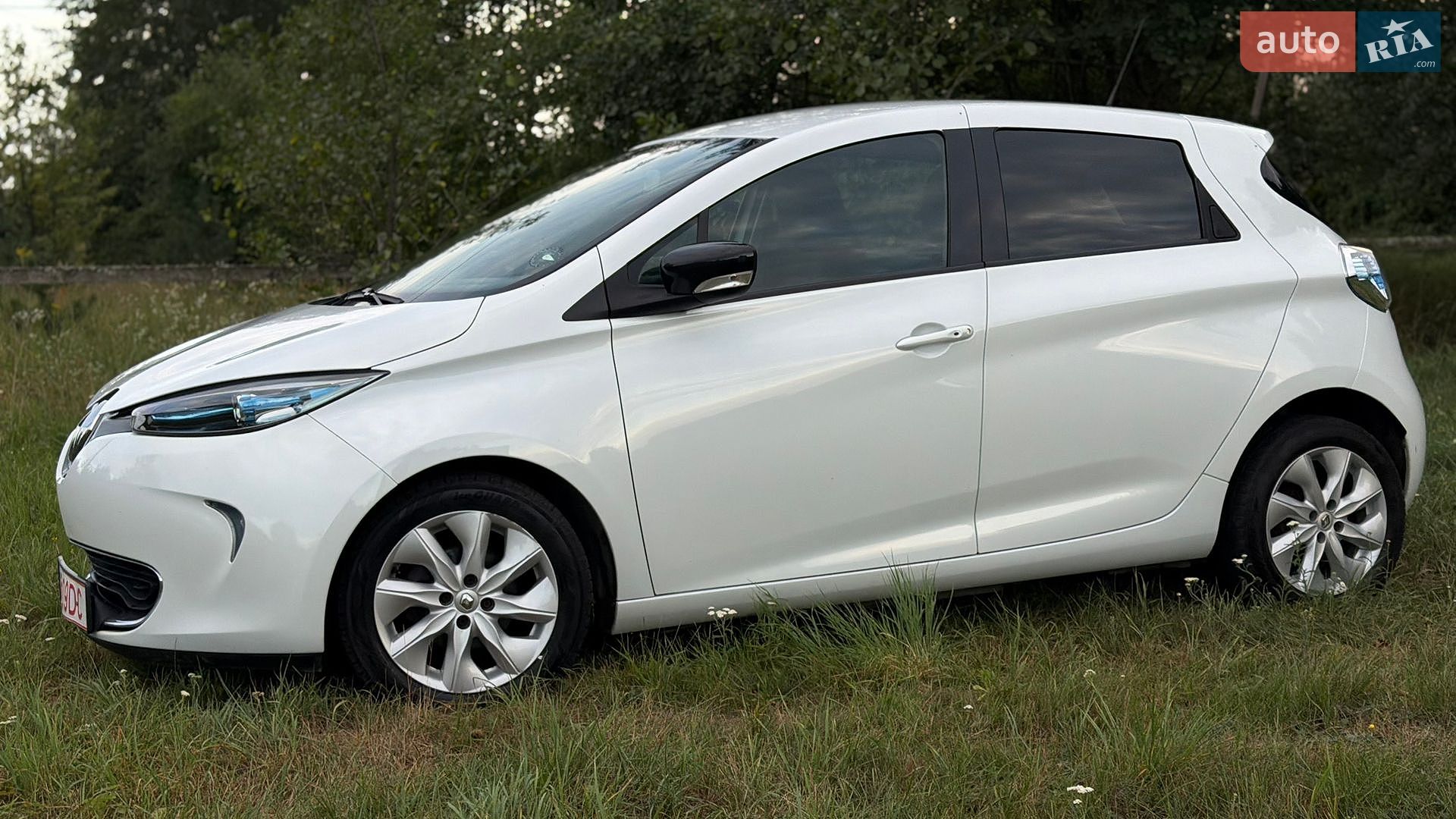 Renault Zoe 2019 VIN VF1AG000163681579 фото оголошення 3 з 22