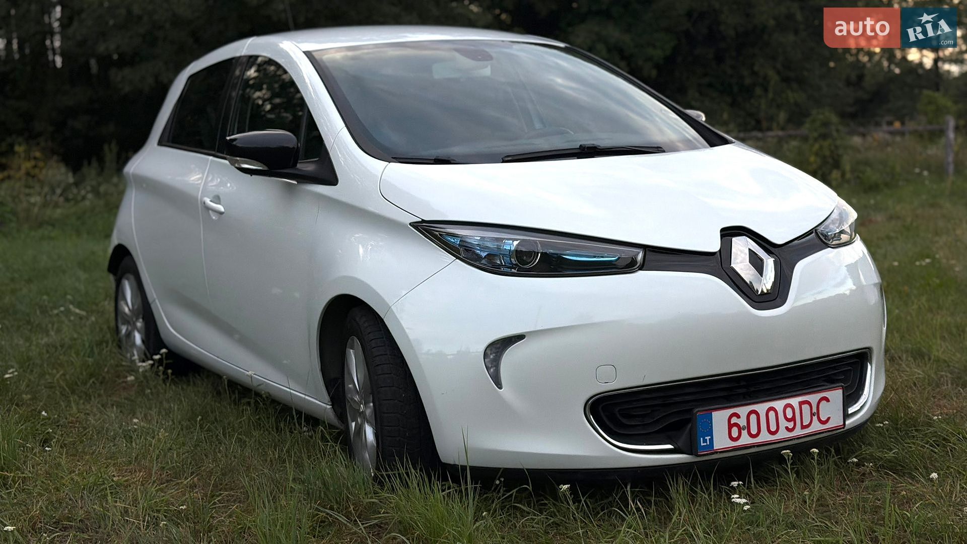Renault Zoe 2019 VIN VF1AG000163681579 фото оголошення 4 з 22
