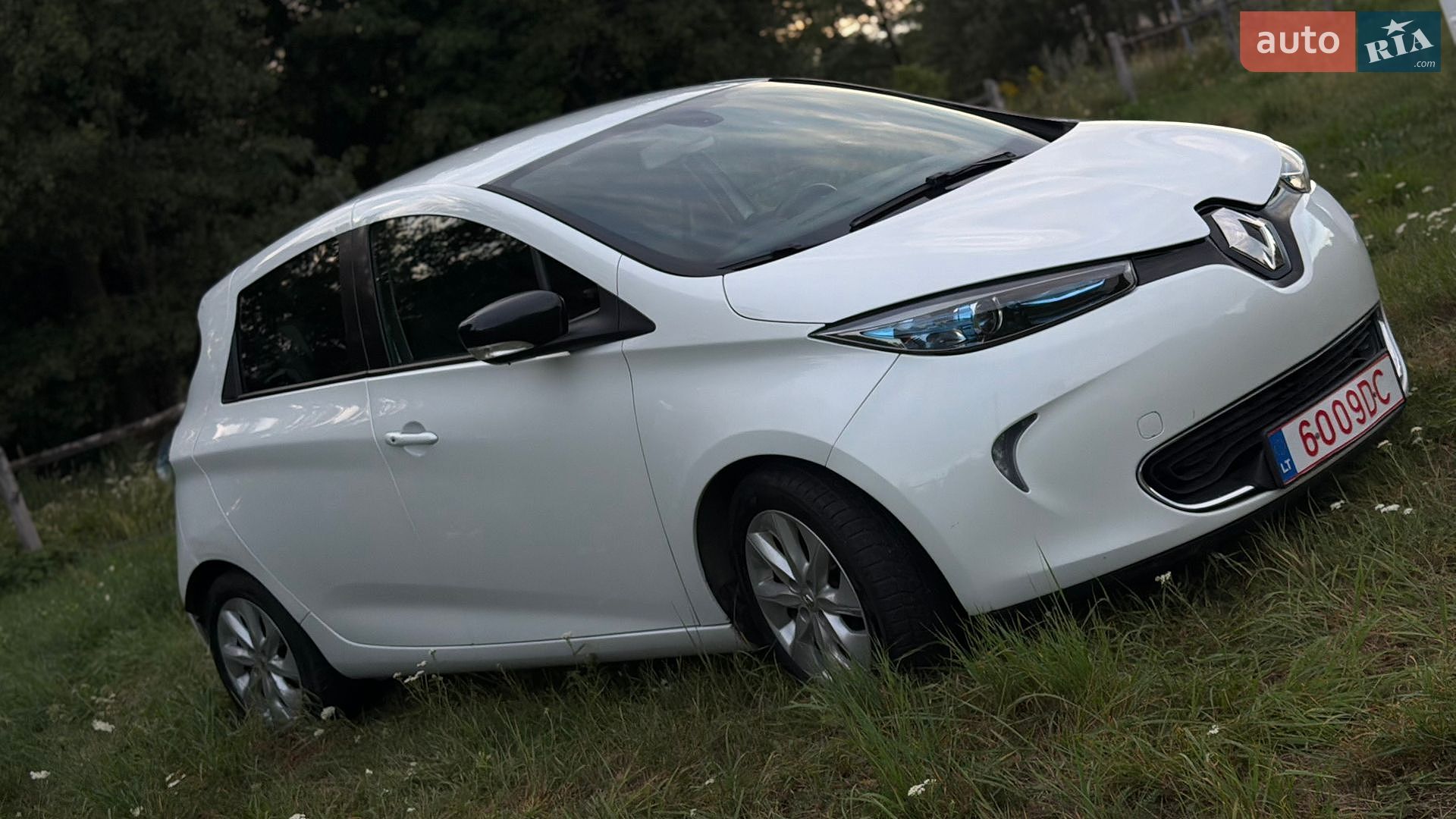 Renault Zoe 2019 VIN VF1AG000163681579 фото оголошення 5 з 22