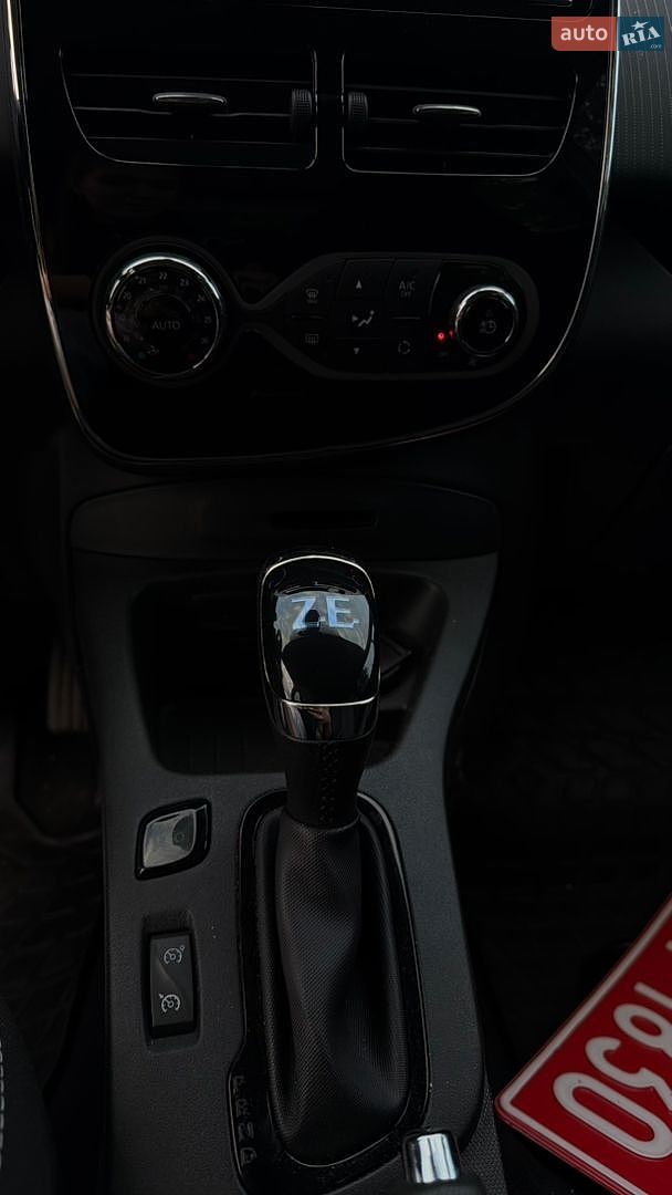 Renault Zoe 2019 VIN VF1AG000163681579 фото оголошення 11 з 22