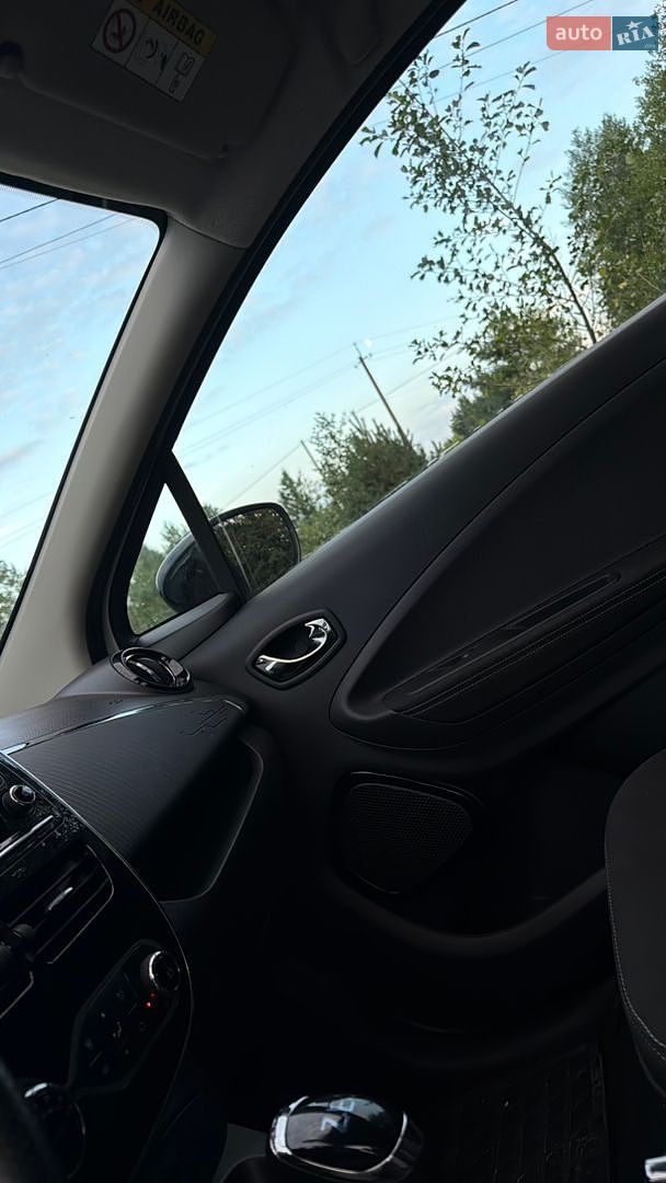Renault Zoe 2019 VIN VF1AG000163681579 фото оголошення 12 з 22