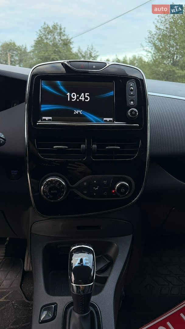 Renault Zoe 2019 VIN VF1AG000163681579 фото оголошення 9 з 22
