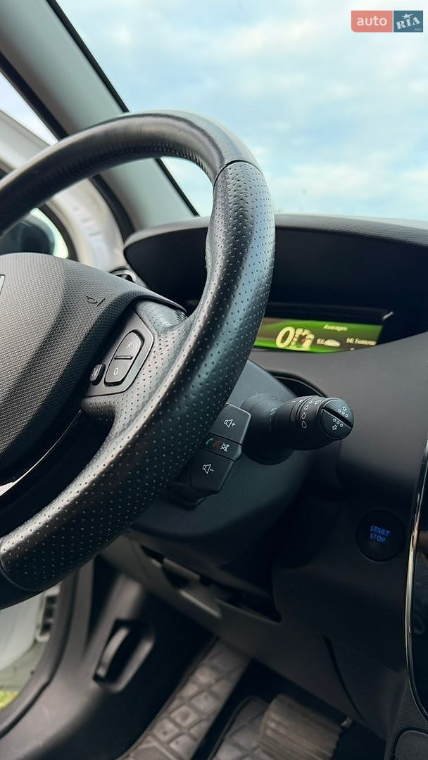 Renault Zoe 2019 VIN VF1AG000163681579 фото оголошення 10 з 22