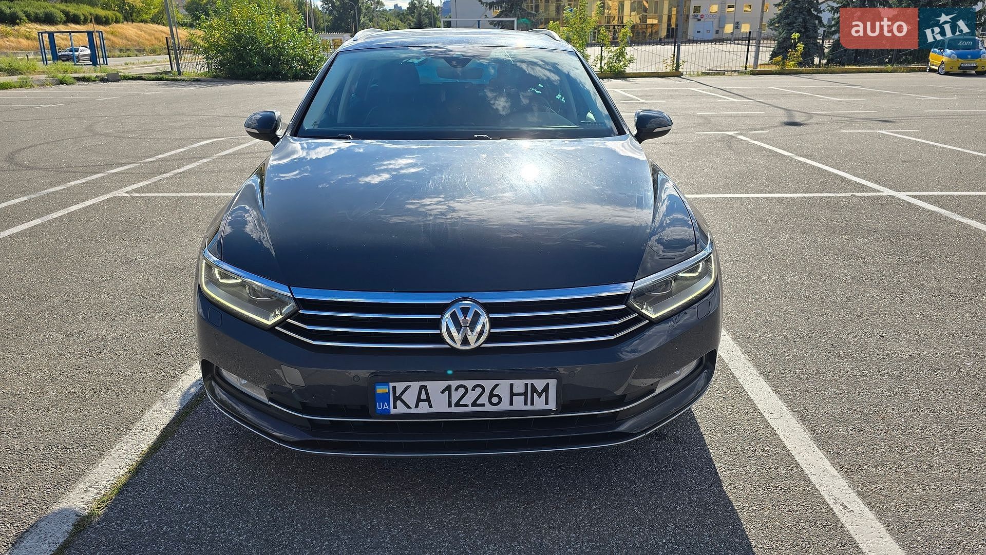 Volkswagen Passat 2018 VIN WVWZZZ3CZJE210643 фото оголошення 7 з 40
