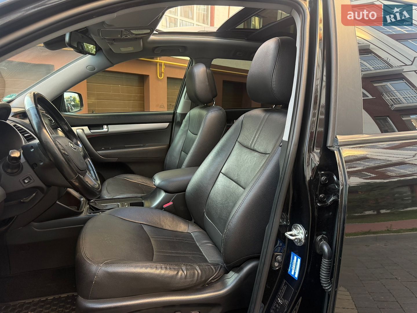 Kia Sorento 2013 VIN KNAKU814DD5353371 фото оголошення 5 з 71