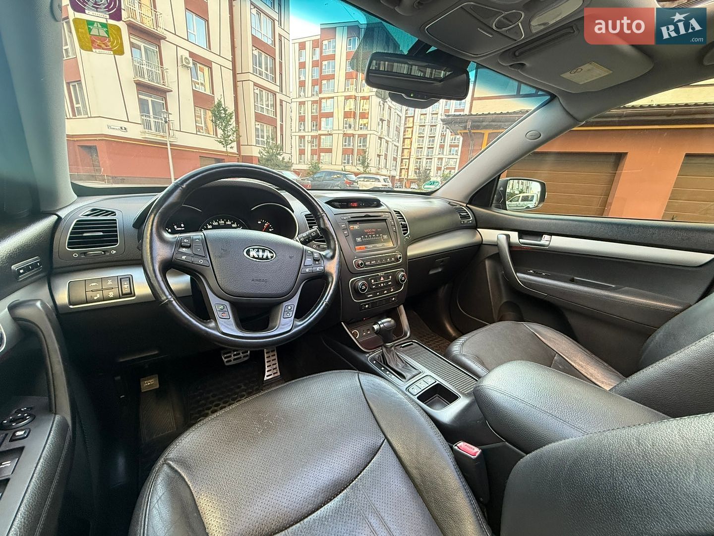 Kia Sorento 2013 VIN KNAKU814DD5353371 фото оголошення 3 з 71