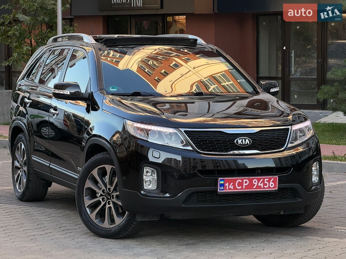 Kia Sorento 2013 VIN KNAKU814DD5353371 фото оголошення 6 з 71