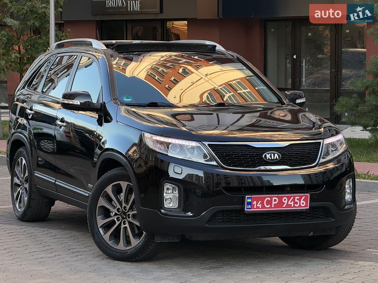 Kia Sorento 2013 VIN KNAKU814DD5353371 фото оголошення 7 з 71