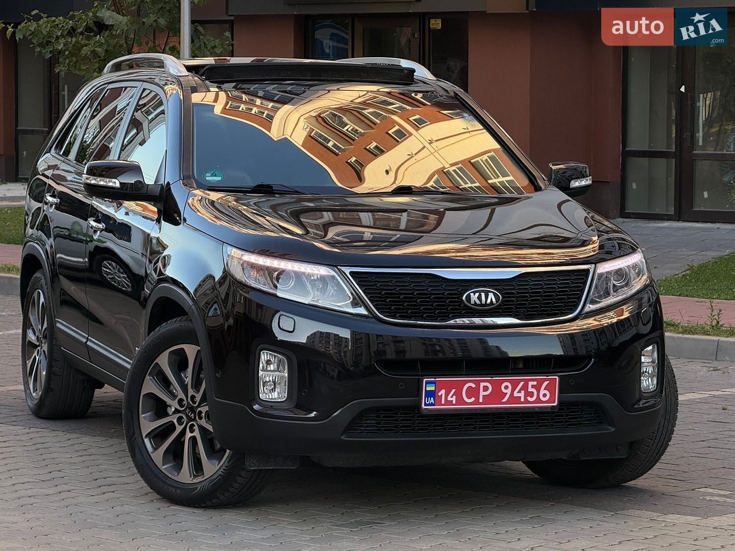 Kia Sorento 2013 VIN KNAKU814DD5353371 фото оголошення 11 з 71