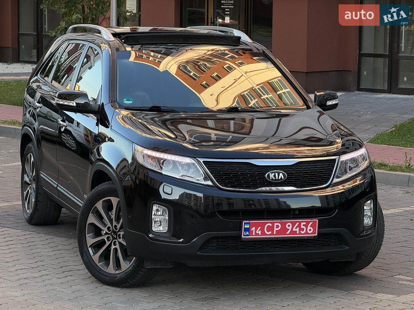 Kia Sorento 2013 VIN KNAKU814DD5353371 фото оголошення 12 з 71
