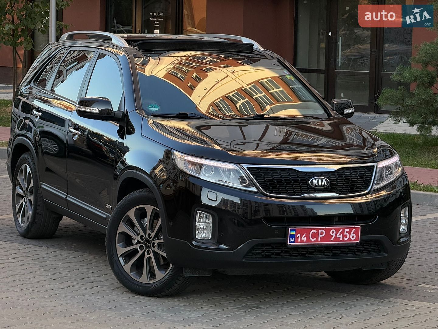 Kia Sorento 2013 VIN KNAKU814DD5353371 фото оголошення 14 з 71