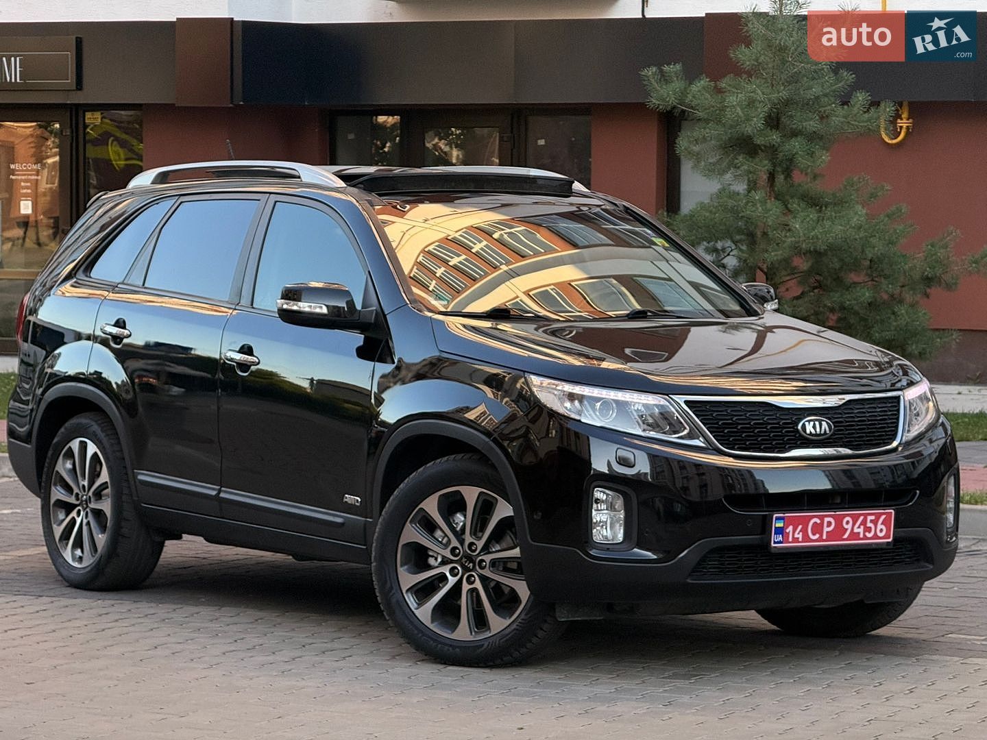 Kia Sorento 2013 VIN KNAKU814DD5353371 фото оголошення 15 з 71