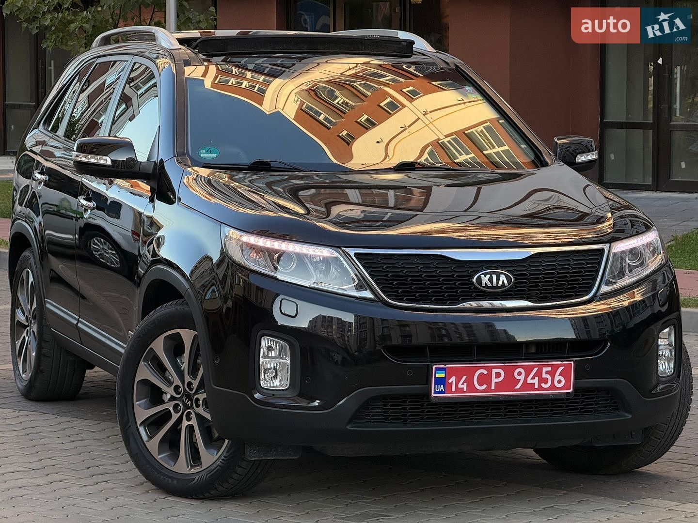 Kia Sorento 2013 VIN KNAKU814DD5353371 фото оголошення 16 з 71