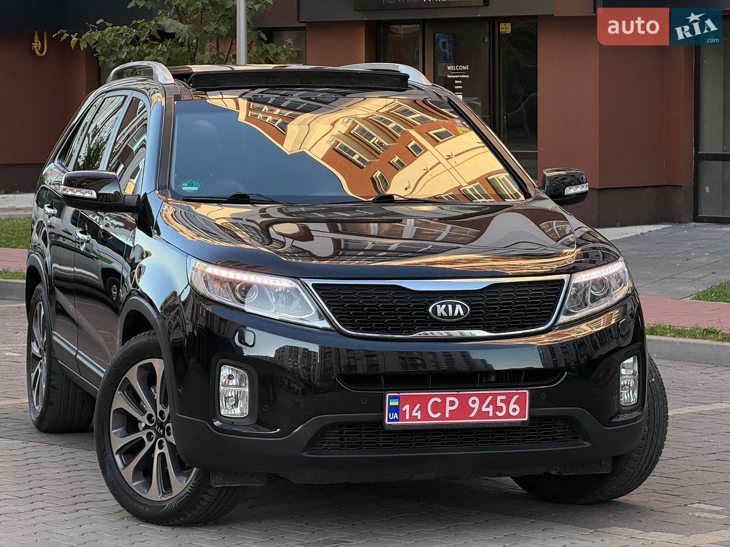 Kia Sorento 2013 VIN KNAKU814DD5353371 фото оголошення 17 з 71