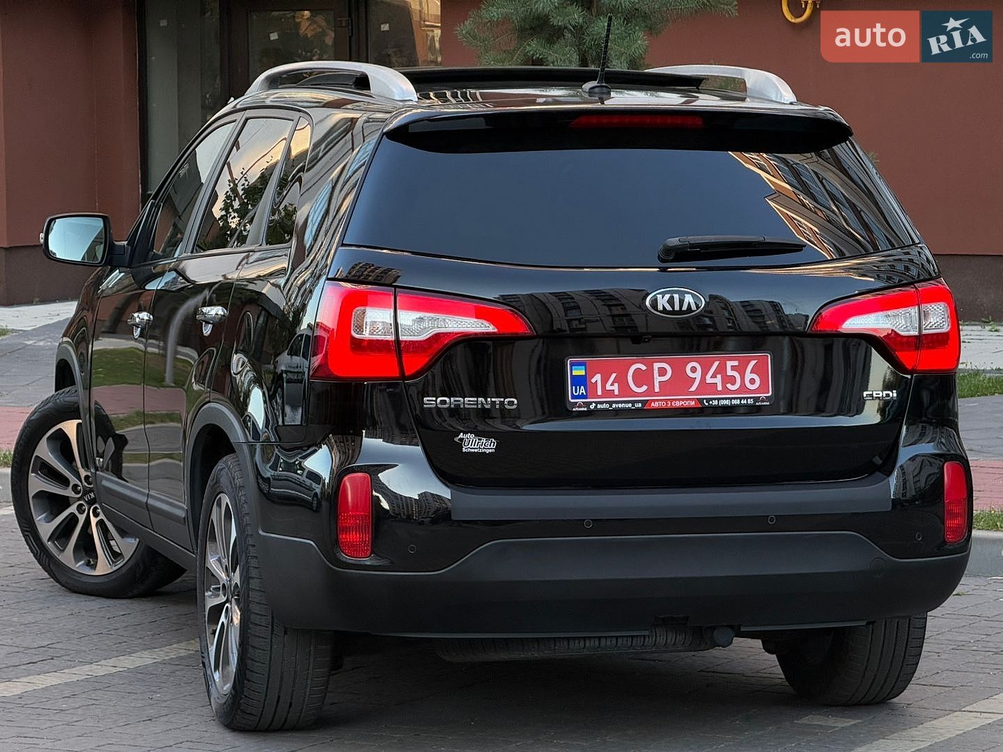 Kia Sorento 2013 VIN KNAKU814DD5353371 фото оголошення 18 з 71