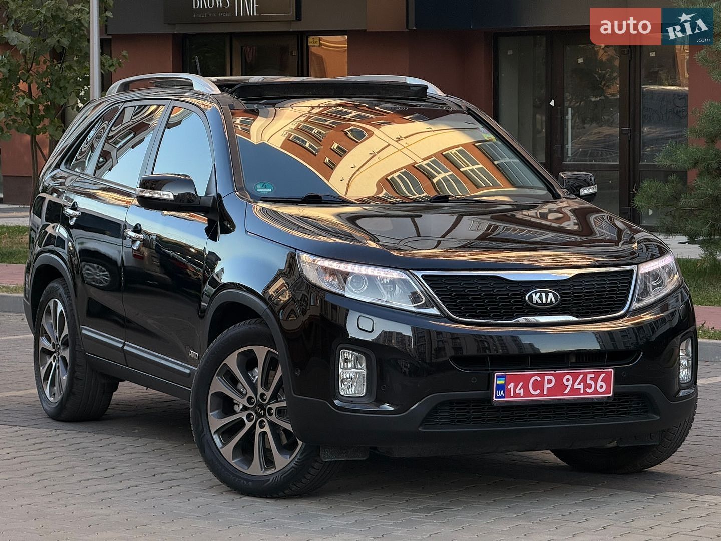 Kia Sorento 2013 VIN KNAKU814DD5353371 фото оголошення 13 з 71
