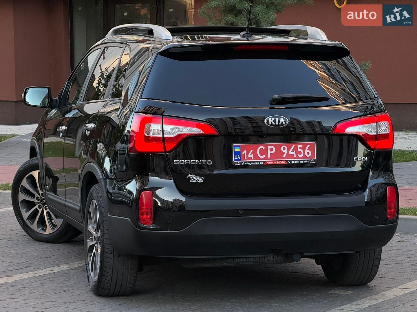 Kia Sorento 2013 VIN KNAKU814DD5353371 фото оголошення 19 з 71
