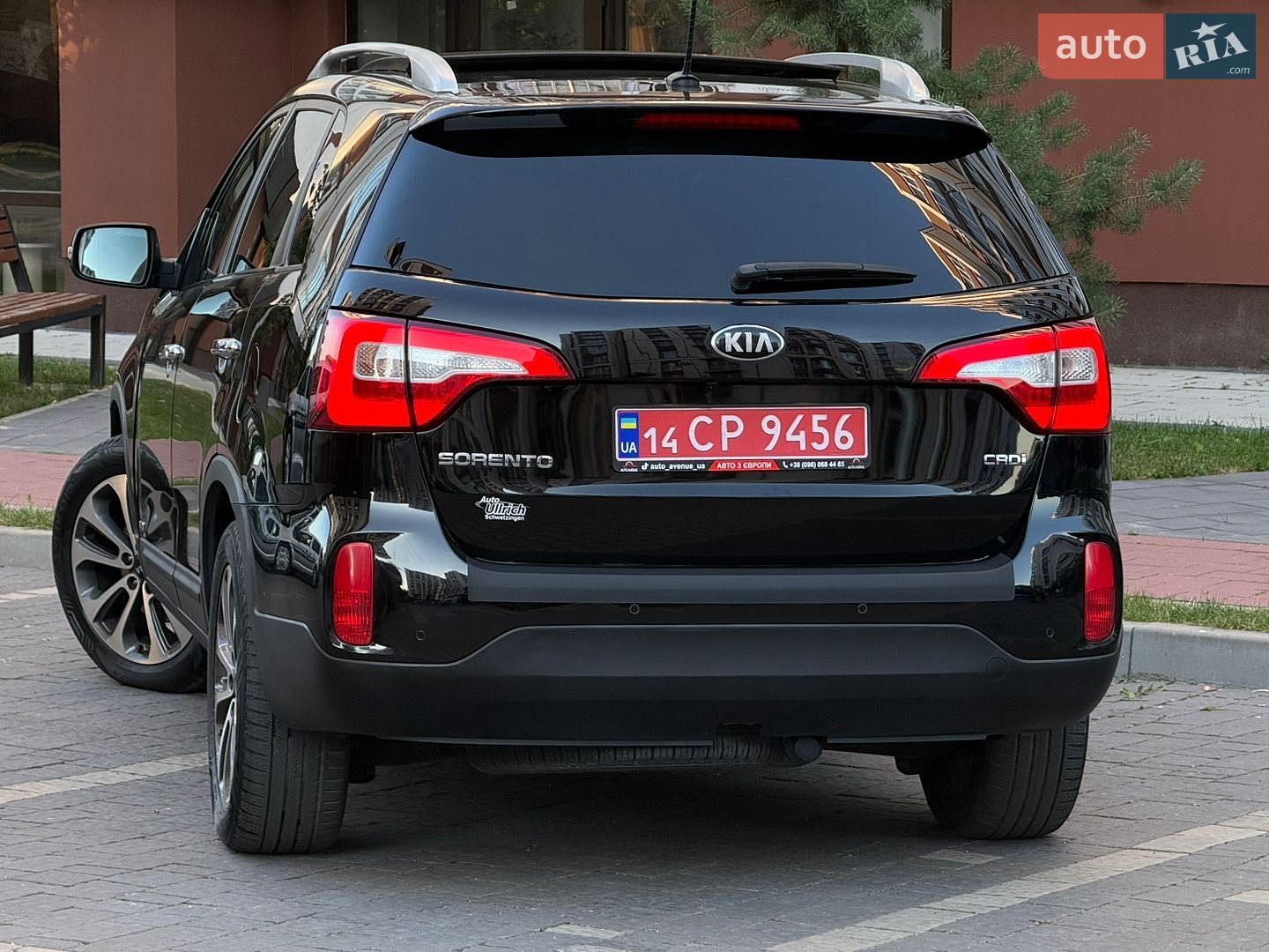 Kia Sorento 2013 VIN KNAKU814DD5353371 фото оголошення 20 з 71