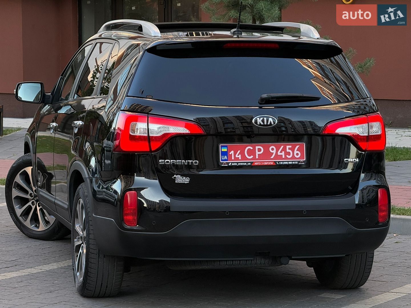 Kia Sorento 2013 VIN KNAKU814DD5353371 фото оголошення 21 з 71