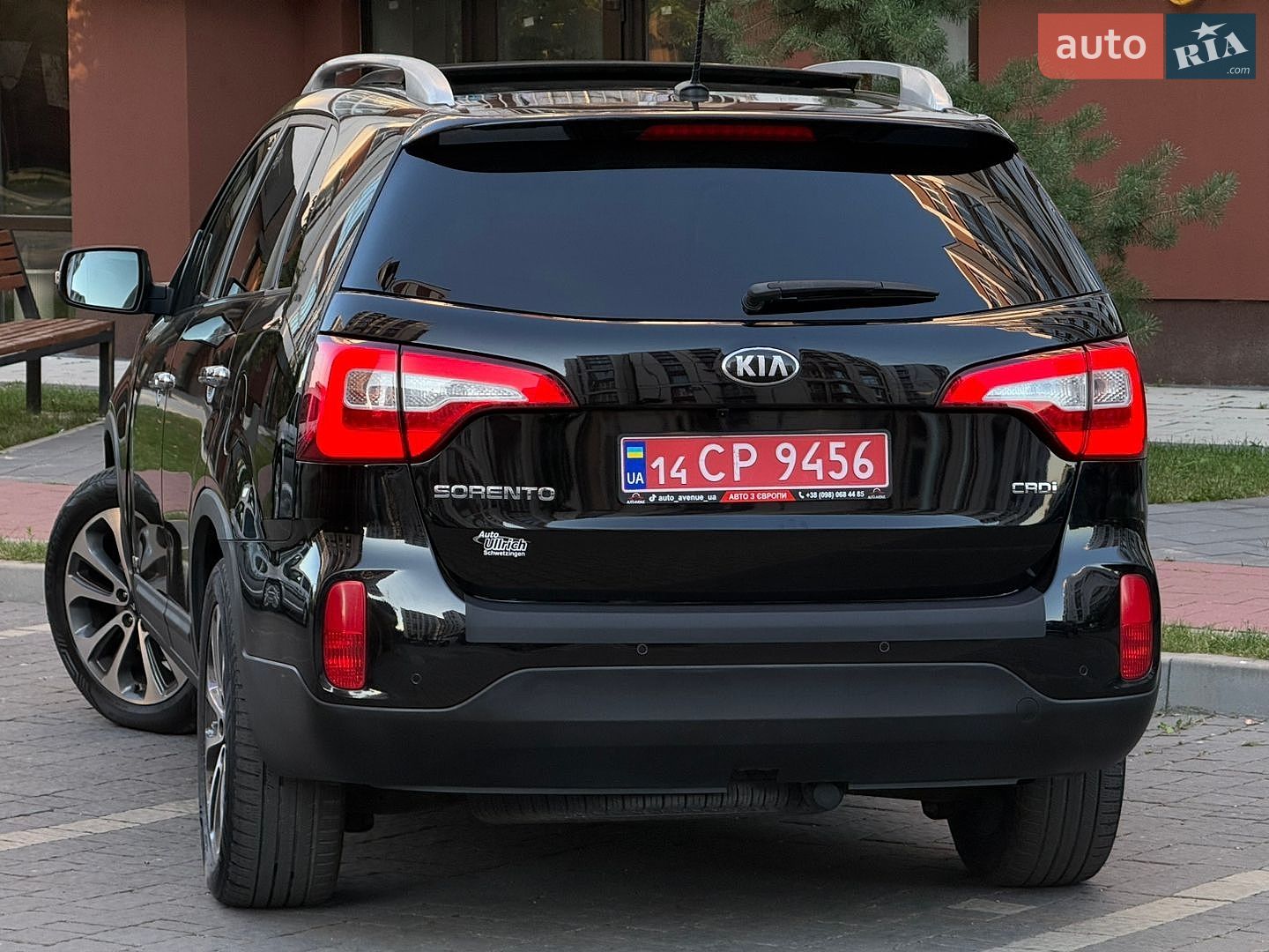 Kia Sorento 2013 VIN KNAKU814DD5353371 фото оголошення 22 з 71