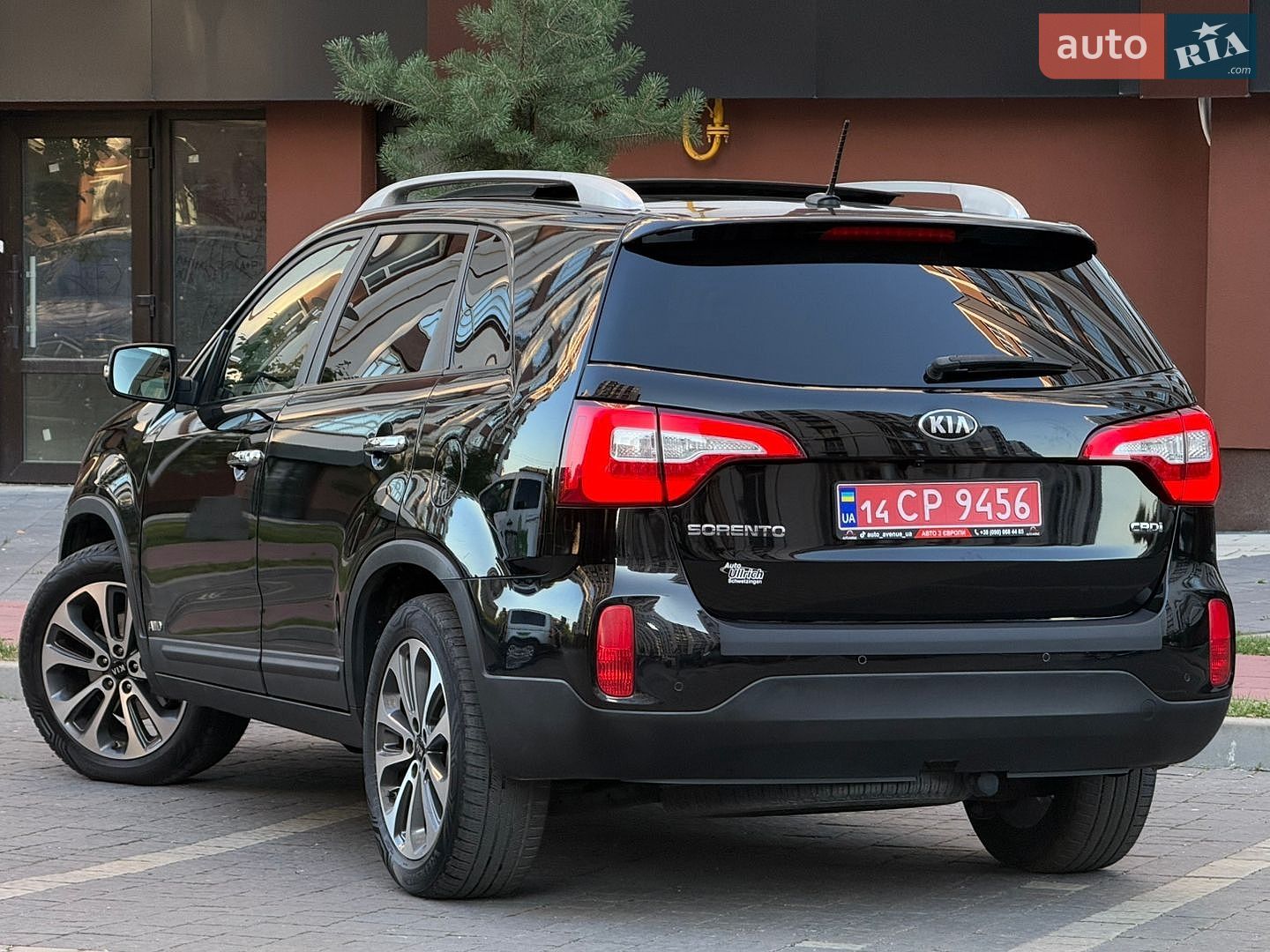 Kia Sorento 2013 VIN KNAKU814DD5353371 фото оголошення 23 з 71
