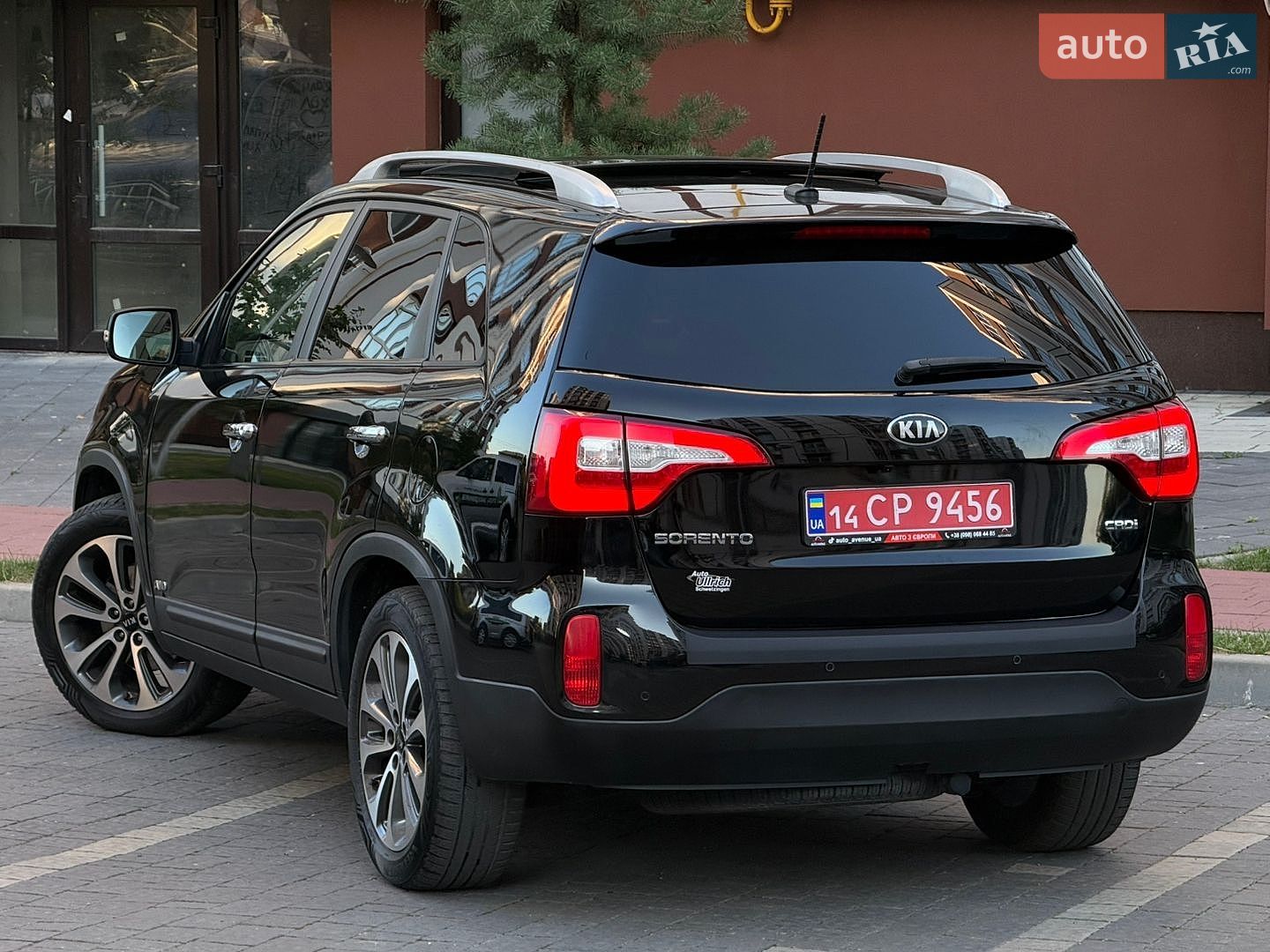Kia Sorento 2013 VIN KNAKU814DD5353371 фото оголошення 24 з 71