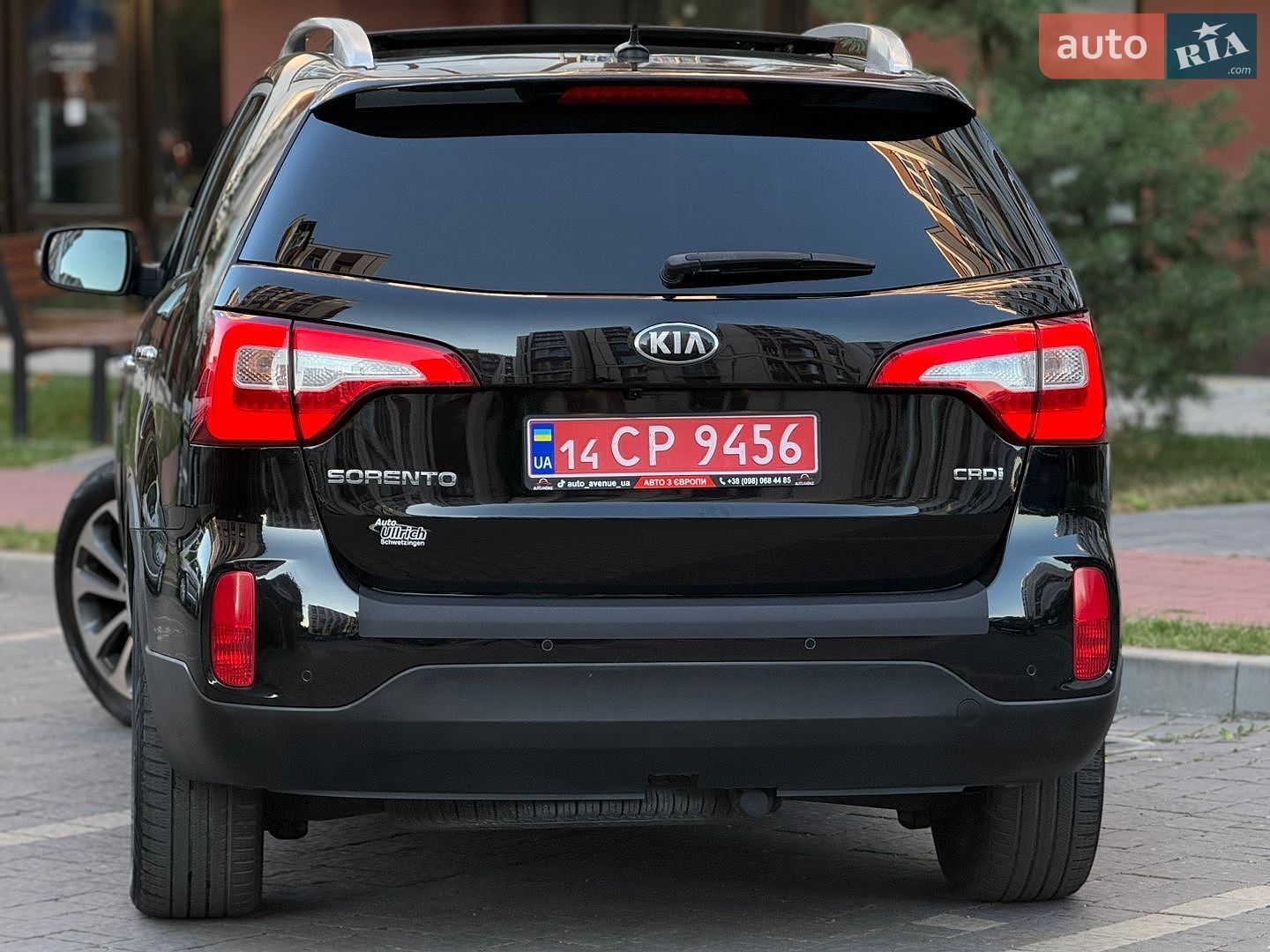 Kia Sorento 2013 VIN KNAKU814DD5353371 фото оголошення 25 з 71