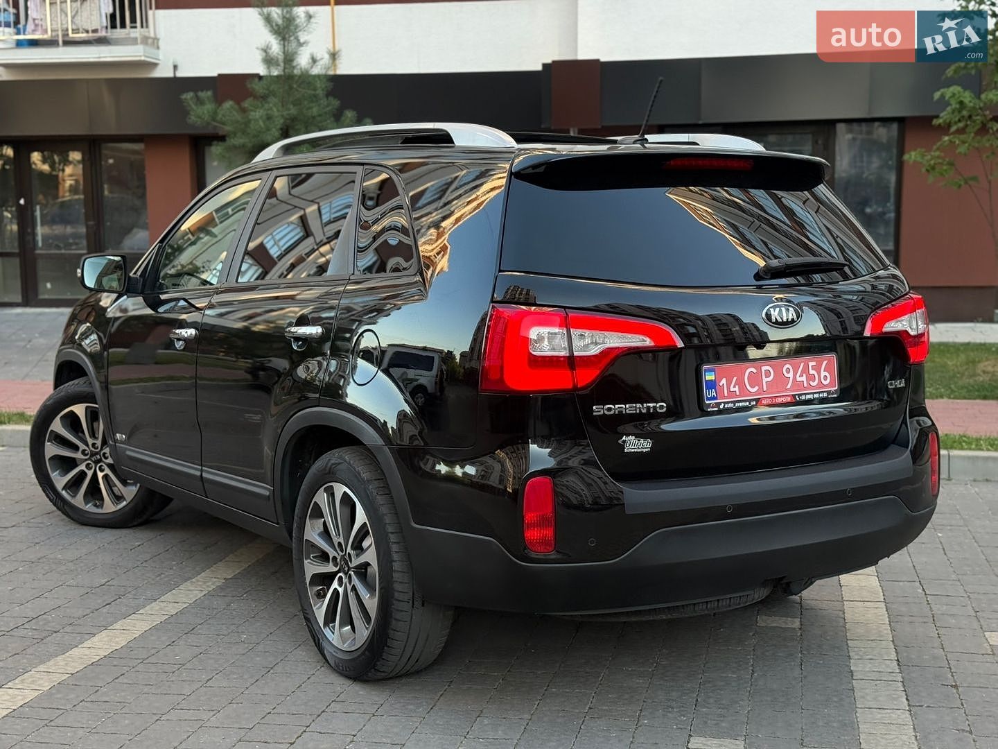 Kia Sorento 2013 VIN KNAKU814DD5353371 фото оголошення 26 з 71
