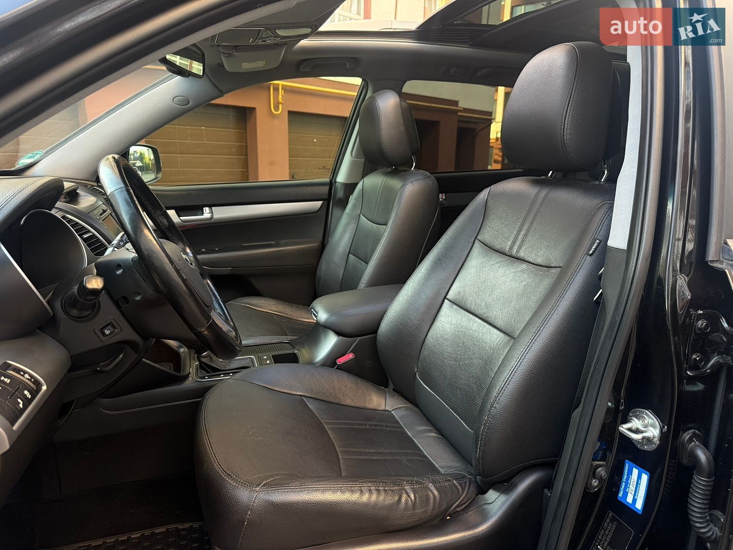 Kia Sorento 2013 VIN KNAKU814DD5353371 фото оголошення 27 з 71