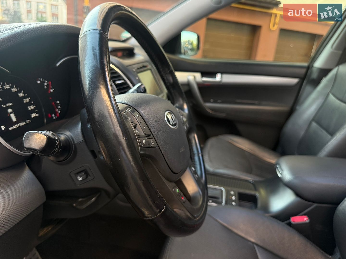 Kia Sorento 2013 VIN KNAKU814DD5353371 фото оголошення 30 з 71