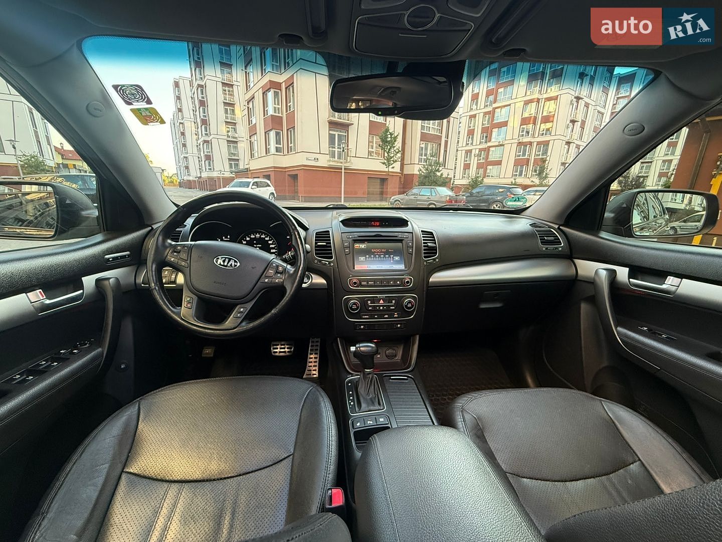 Kia Sorento 2013 VIN KNAKU814DD5353371 фото оголошення 33 з 71
