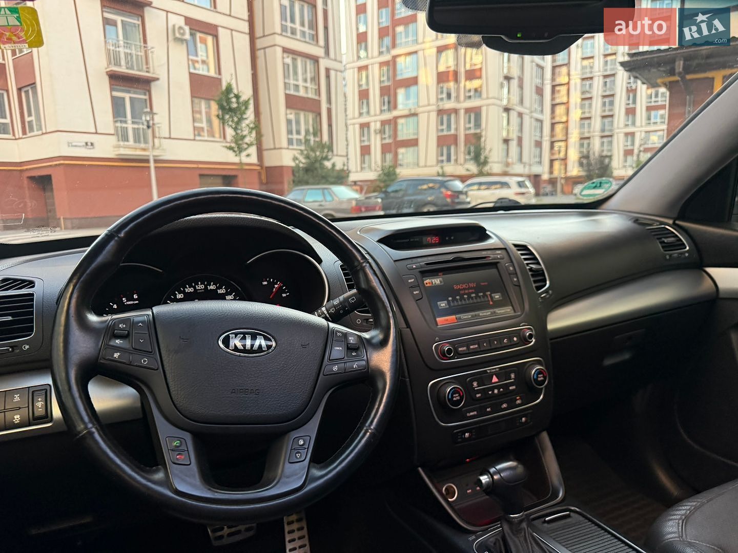 Kia Sorento 2013 VIN KNAKU814DD5353371 фото оголошення 34 з 71
